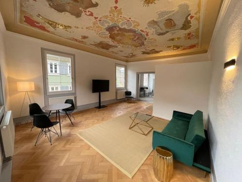 Hochwertiges Appartment zentral in Schwäbisch Hall Hochwertiges Appartment zentral in Schwäbisch Hall