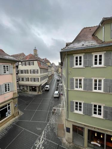 Hochwertiges Appartment zentral in Schwäbisch Hall Hochwertiges Appartment zentral in Schwäbisch Hall