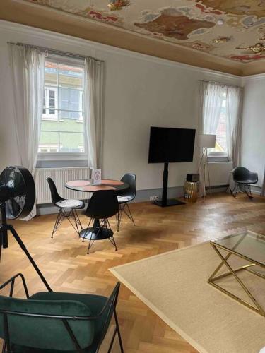 Hochwertiges Appartment zentral in Schwäbisch Hall Hochwertiges Appartment zentral in Schwäbisch Hall