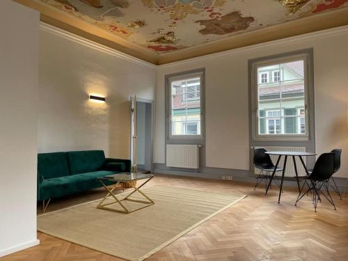 Hochwertiges Appartment zentral in Schwäbisch Hall Hochwertiges Appartment zentral in Schwäbisch Hall