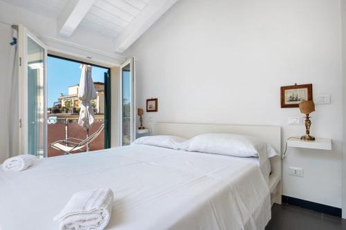 La terrazza di via Daneri 2