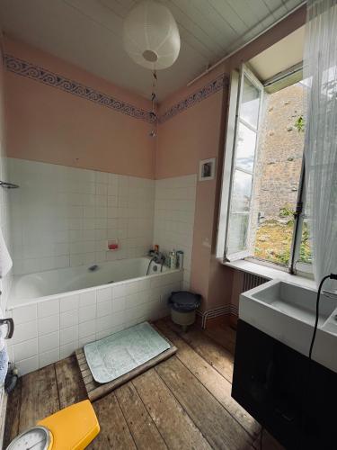 Le Couvent Room Type - Large Double Room