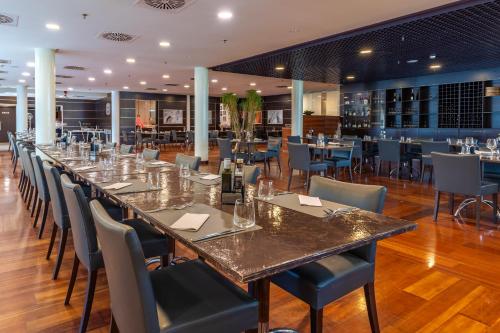 เมอร์เคียว โรม เลโอนาร์โด ดา วินชี แอร์พอร์ต (Mercure Rome Leonardo da Vinci Airport) in โรม