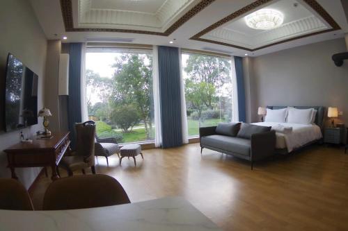 Shushe Hotel Shanghai, Šanghaj (fotografie 9)