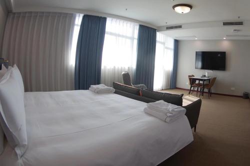 Shushe Hotel Shanghai, Šanghaj (fotografie 11)