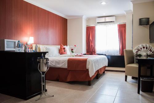 Suite, junior