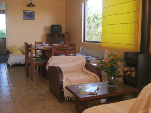 Cabanas Caleta San Pedro in Sea Avenue