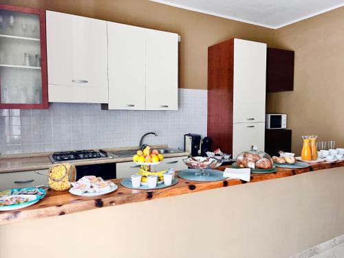 B&B Tempa Rossa in Roccadaspide