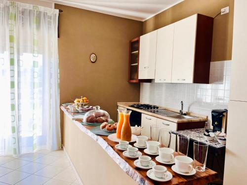 B&B Tempa Rossa in Roccadaspide