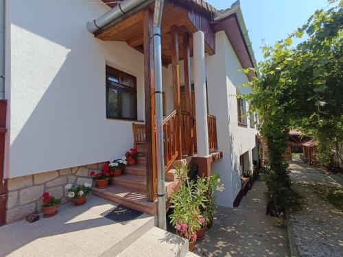 Skats, Kerekes Vendégház (Kerekes Vendeghaz) in Rimetea