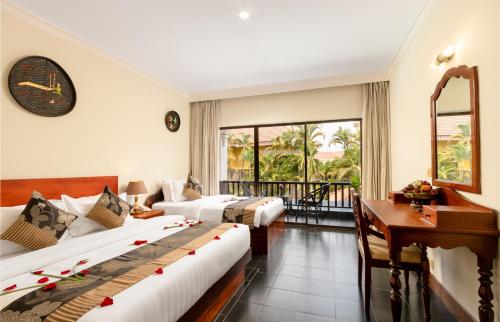 YASODHARAPURA RESIDENCE Room Type - Deluxe Family Suite