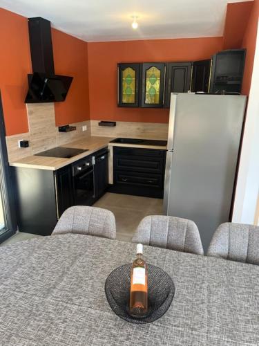 Villa ALCAT in Les Arcs