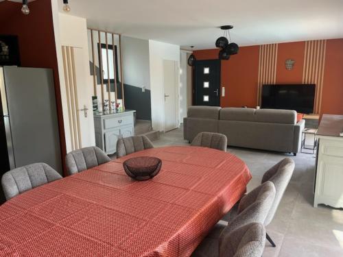 Villa ALCAT in เลส อาค