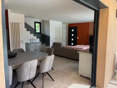 Villa ALCAT in เลส อาค