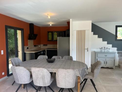 Villa ALCAT in เลส อาค