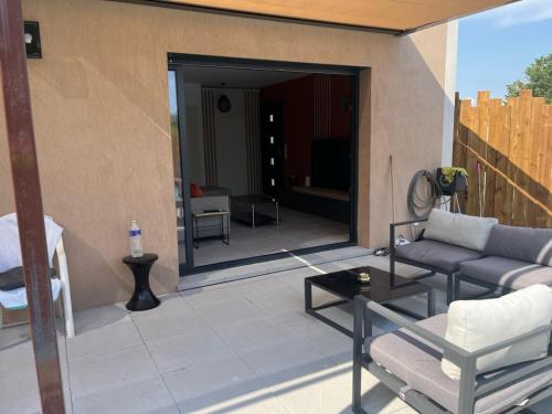 Villa ALCAT in เลส อาค