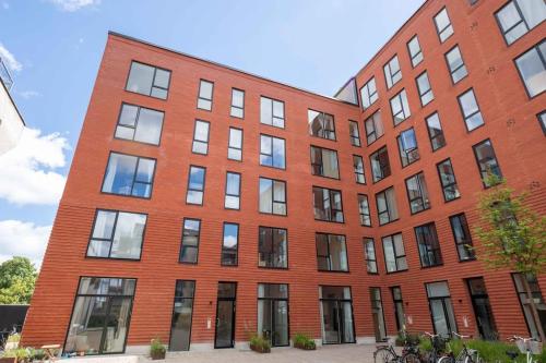 Step-Free Apartment for 8 People Near Amager Beach, Kodaň (fotografie 6)