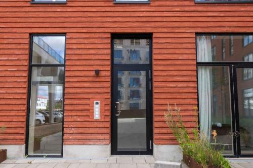 Step-Free Apartment for 8 People Near Amager Beach, Kodaň (fotografie 10)