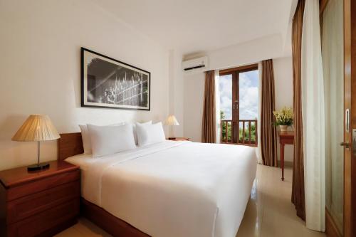 Two-Bedroom Apartment room in Sara Residence by Nakula