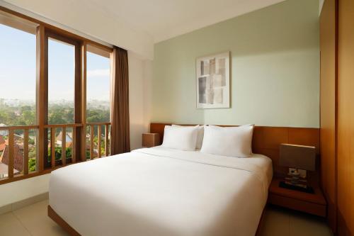 Three-Bedroom Penthouse room in Sara Residence by Nakula