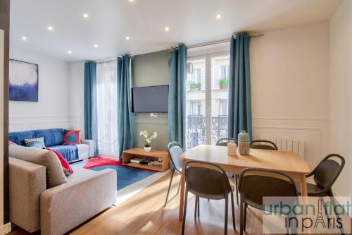 24 - Luxury Home in Paris Montorgueil, París