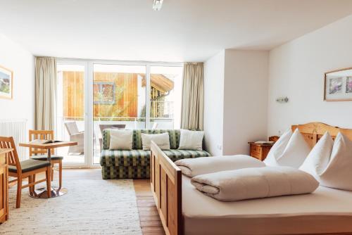 Ferienwohnen Mattle - apart mattle at in Kappl