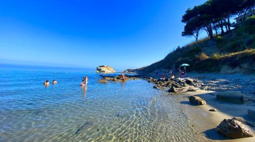 附近景點, Cilento Mare Jacuzzi in 阿格羅波利