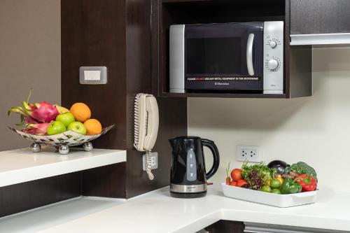 580711720 Sathorn Vista, Bangkok - Marriott Executive Apartments