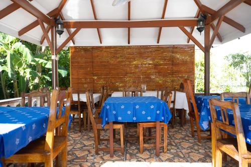 Létesítmények, Pension Hibiscus Guesthouse in Seychelles szigetek
