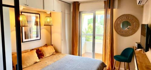 Bel appartement saint raphael in Vallon de Coste