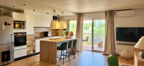 Bel appartement saint raphael in Vallon de Coste