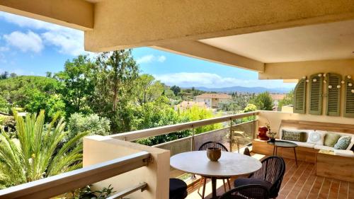 Bel appartement saint raphael in Vallon de Coste