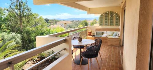 Bel appartement saint raphael in Vallon de Coste