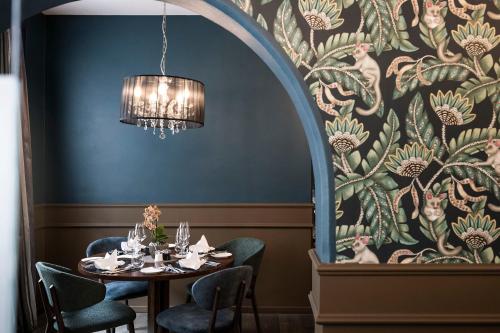 Étterem, Post Hotel - Tradition & Lifestyle Adults Only in Szent Candido