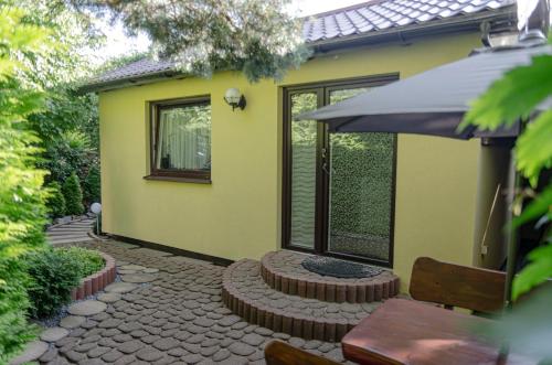 Domek Letniskowy Pucka