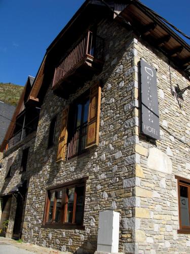 Peira Blanca Hotel Gastronómico in Garós