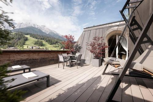 Erkély/terasz, Post Hotel - Tradition & Lifestyle Adults Only in Szent Candido