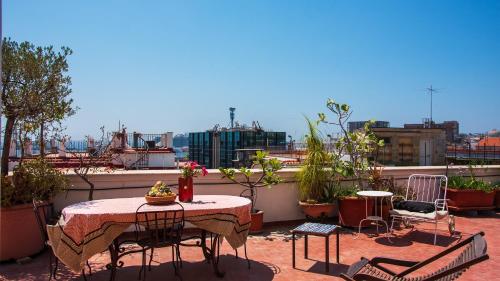 Penthouse Terrazza Vesuvio Room Type - Two-Bedroom Apartment Penthouse Terrazza Vesuvio Room Type - Two-Bedroom Apartment