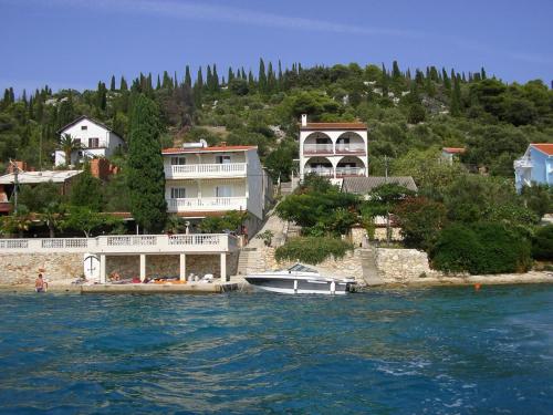  Lazaret in Preko