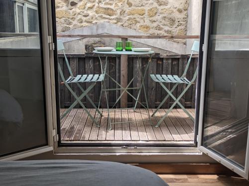 Facilities, appartement de charme near Cueillette de Caillan