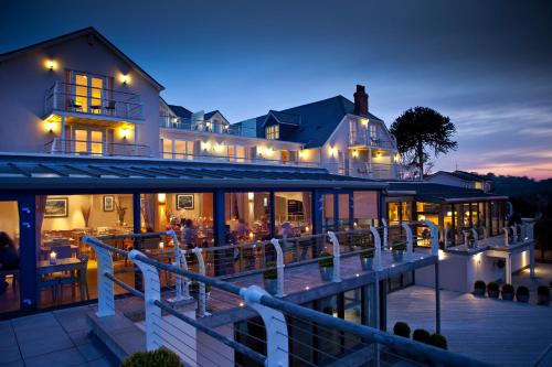 St Brides Spa Hotel