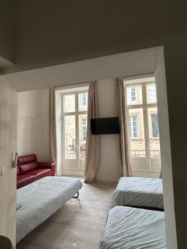 grand appartement lumineux extra centre, Bordeaux (Foto 3)