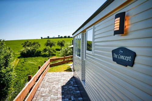 Ferienhaus Chilllout Chalets Daun-Kradenbach in Kradenbach