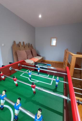 สิ่งอำนวยความสะดวกเพื่อการสันทนาการ, Gîte entre lac, rivière et mer (Gite entre lac, riviere et mer) in ฌีญัค