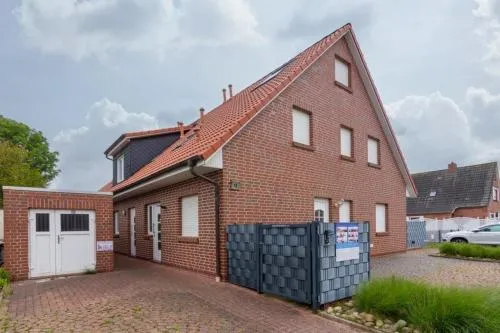 Ferienwohnung Nordperle 6 in Norden, Deutschland