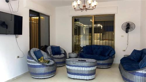 Layaleena Villa in Jarash