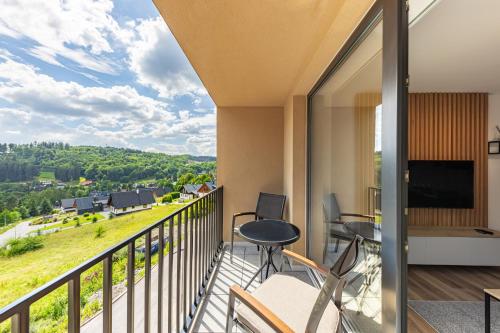Surrounding environment, Apartman Charlie in Cerny Dul