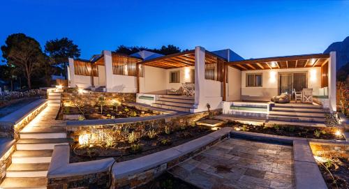 Accommodation in South Aegean