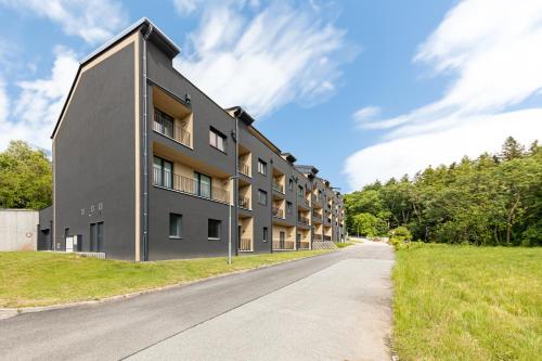 Exterior view, Apartman Charlie in Cerny Dul