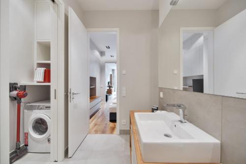 FABEL Apartments am Nord Bhf - image 13